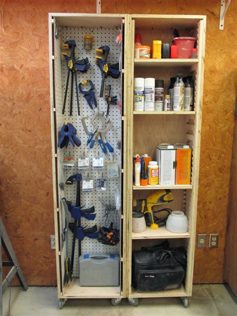 steel tool cabinet plans|homemade tool storage cabinets.